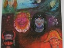 LP King Crimson - In The Wake Of Poseidon, Island UK 1970  Vinyl ILPS 9127