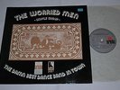 LP/THE WORRIED MEN SKIFFLE GROUP/THE DAMN BEST DANCE BAND IN TOWN/Ariola 92904