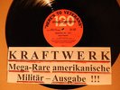 Kraftwerk original 1976 U.S. MONO PROMO-ONLY LP - Here's To Veterans 