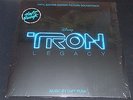 Daft Punk Tron Legacy Soundtrack 2xLP vinyl OST Used