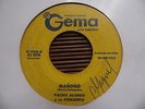 Pacho Alonso y su Conj. - MAÑOÑO - Guaracha - CUBA GEMA 45
