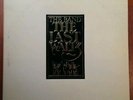 VINYL  THE BAND THE LAST WALTZ 3 records PROMO booklet 1978 K 66076 UK pressing.