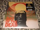 Day of the Dead Original Score John Harrison 180g  Blue-Gray Swirl vinyl  Sealed