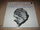 9 Vinyl LP: L´Art de Clara Haskil, Mozart, Beethoven, Schubert, Chopan, Ravel...