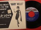 MARY WELLS 