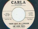 Northern - Four Pros - Just Another Girl / There Must Be A Reason - Carla - DJ