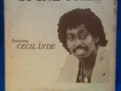 CECIL LYDE STONE FREE LP ALLADIN RECORD RARE 12