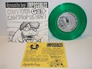 Dynamite Boy / The Impossibles - Split 7