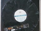 KISS ALIVE III Vinyl LP EX- Coloured  Cover EX- unused Sticker Nº 079 UK PROMO
