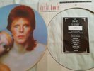 DAVID BOWIE, PIN UPS PICTURE DISC, RCA, 1984, LIMITED EDITION NUMBER 6876