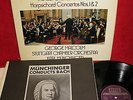 DECCA STEREO 14BB 213-7 5LP UK MUNCHINGER CONDUCTS BACH SEE PHOTOS NM