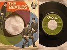 45 BEATLES - IT WON'T BE LONG MONEY - ANNO 1963 - Odeon O 22 638 Stampa Germania