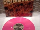SYSTEM OF A DOWN-TOXICITY LP pink vinyl