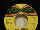 RONNIE MITCHELL 45 rpm on Hourglass, VG++ + VG++ PROMO Soul