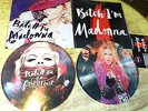 MADONNA BITCH I'M MADONNA 6 REMIX  COLLECTOR LIMITED EDITION 12