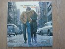 Bob Dylan/The Freewheelin' Bob Dylan vinyl LP Folk/Greenwich Village/60's
