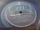 THE POLICE GHOST IN THE MACHINE Original 1981 Press LP MINT- PLAY ARCHIVED COPY