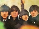 THE BEATLES - FOR SALE LP (RARE SOUTH AFRICAN PRESS PMCJ 1240)