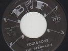 The DEBONAIRS * Fools Love * 1961 Chicago DOO WOP R&B 45 On B And F * Listen