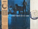 STANLEY TURRENTINE WITH THE THREE SOUNDS blue hour BST 84057 reissue LP PS EX/EX