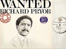 RICHARD PRYOR wanted: live in concert WB 66091 german 1978 DOUBLE LP PS EX/EX-