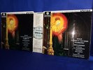 SAX 2473-4 *BLUE/SILVER* KLEMPERER* MAHLER: SYMPHONY NO2 'RESURRECTION' 2 LP*