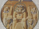 Powerslave Iron Maiden picture disc LP vinyl album record UK POWERP1 EMI 1984