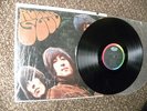 THE BEATLES LP RUBBER SOUL  MONO 1ST PRESS / SHRINKWRAPPED - EX
