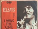 Elvis Presley Heartbreak Hotel Vinyl Single 7inch NEAR MINT RCA