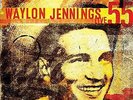 Waylon 55 Live - Waylon Jennings (2015, Vinyl New)