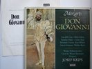 Josef Krips Mozart Don Giovanni Rare Orig Ger Decca SKA25011 4LP Box