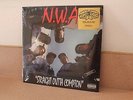 NWA Straight outta compton NEW SEALED heavyweight vinyl LP Priority records