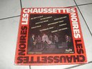 LES CHAUSSETTES NOIRES  COFFRET  3  LP  ( LES PREMIERS SUCCÈS)
