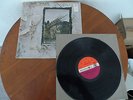 LED ZEPPELIN IV VINYL LP,WITH MISTAKES, ZOSO,  PLUM LABEL A//3 B//4