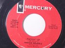 MARGIE HENDRIX: Packin' Up / Baby 45 Soul