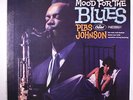 PLAS JOHNSON: Mood For The Blues LP Blues & R&B