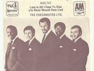 Northern Soul LSN? The Checkmates, Ltd RARE Lebanese 45 Never Should Have Lied