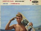 JOHNNY HALLYDAY LAISSE LES FILLES EP VOGUE