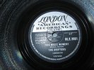 THE DRIFTERS UK LONDON 78 RPM HLE 9081 THIS MAGIC MOMENT / BALTIMORE VERY RARE