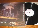 STEVE KIMMEL TRIO on the set PRIVATE JAZZ FUNK LP 1979 wranebeau NM rare