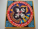 Kiss - Rock And Roll Over American 1st Press + Inner A1/B1 LP Vinyl