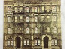 LED ZEPPELIN *PHYSICAL GRAFFITI* *VINYL LP* *UK FIRST PRESS SSK 89400* *1975*