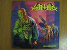 TOXIC HOLOCAUST Hell On Earth LP Nuclear War Now midnight sodom barbatos METAL