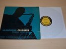 Sonny Rollins, Saxophone Colossus   Prestige 7079 Mono W. 50th DG RVG Flat Edge