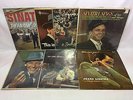 Frank Sinatra LP Vinyl Record Lot: Swingin' Session This is Affair of Love ++