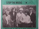LENNE & LEE KINGS: Always And Ever / Stop The Music 45 (Germany, PS) rare Rock