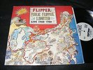 FLIPPER 2 LP Public Flipper Limited 1980-85 Live w Board Game & Inserts ORIGINAL