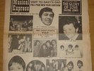 NME #1094 1967 DEC 30 BEACH BOYS BEATLES TOM JONES MOVE