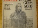 NME 1974 JAN 26 RICK WAKEMAN RONSON BOB DYLAN BOWIE