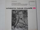 PAUL DESSAU - Unsere neue Musik 15- LP auf Eterna